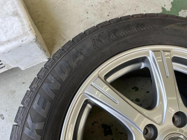 YFC
MILLOUS
RE + KENDA
KR36