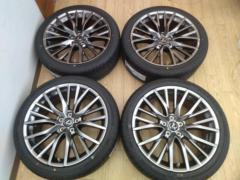 LEXUS 20系RX Fスポーツ 純正ホイール  + KENDA KR32