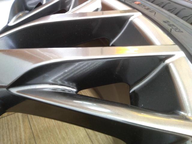 LEXUS 20系RX Fスポーツ 純正ホイール  + KENDA KR32