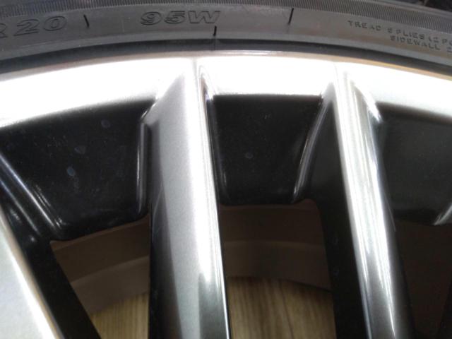 LEXUS 20系RX Fスポーツ 純正ホイール  + KENDA KR32