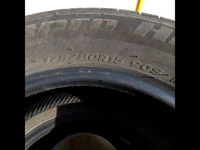 HANKOOK
Dynapro
HP2
175 / 80R15