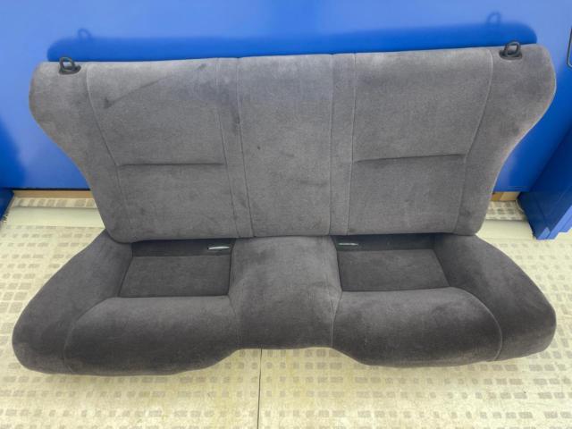 【シルビア/S13】NISSAN 純正リアシート