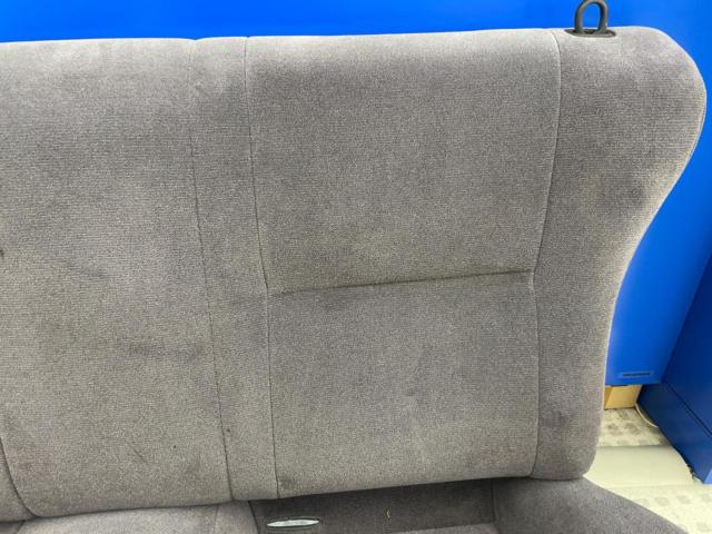 【シルビア/S13】NISSAN 純正リアシート