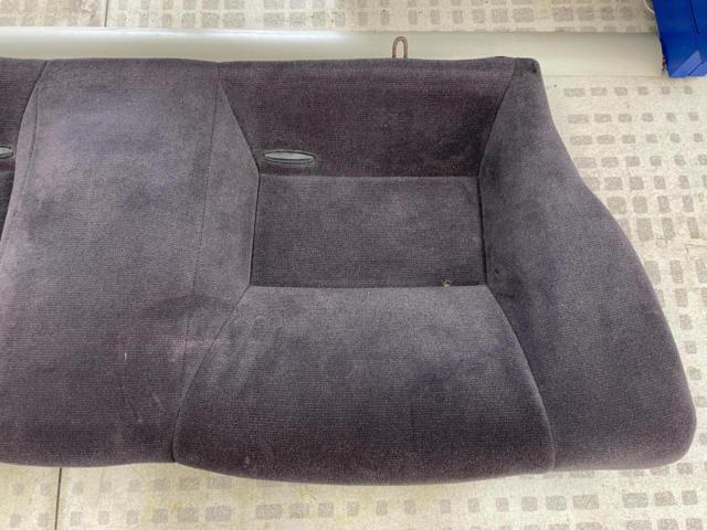【シルビア/S13】NISSAN 純正リアシート
