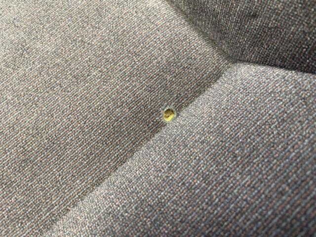 【シルビア/S13】NISSAN 純正リアシート