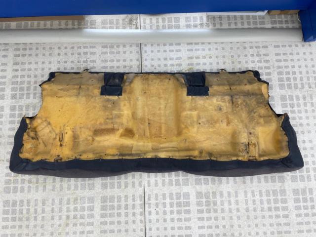 【シルビア/S13】NISSAN 純正リアシート