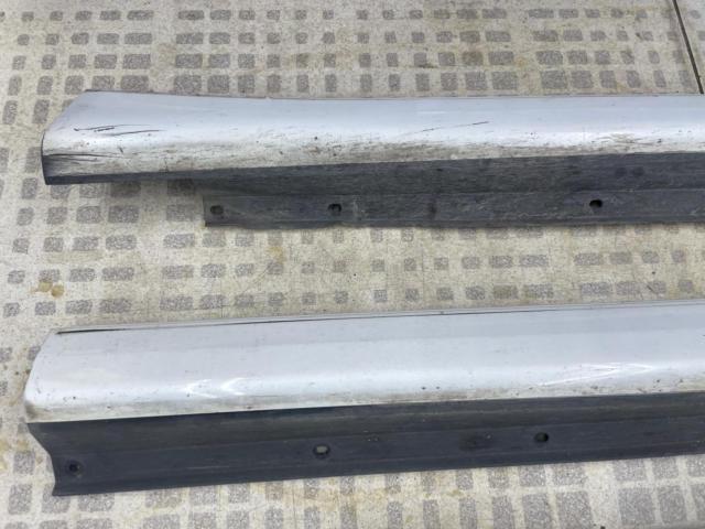 【アリスト/JZS16】TOYOTA  純正サイドステップ