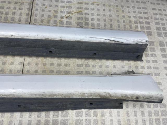 【アリスト/JZS16】TOYOTA  純正サイドステップ