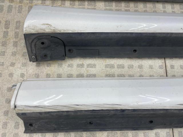 【アリスト/JZS16】TOYOTA  純正サイドステップ