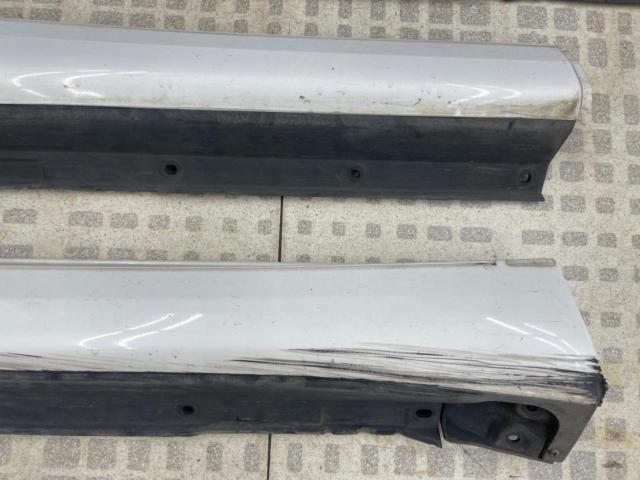 【アリスト/JZS16】TOYOTA  純正サイドステップ