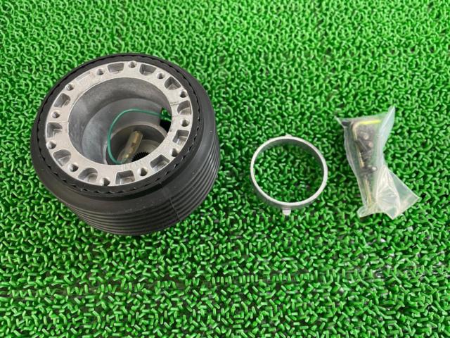 HKB SPORTS ステアリングボスキット OU-232