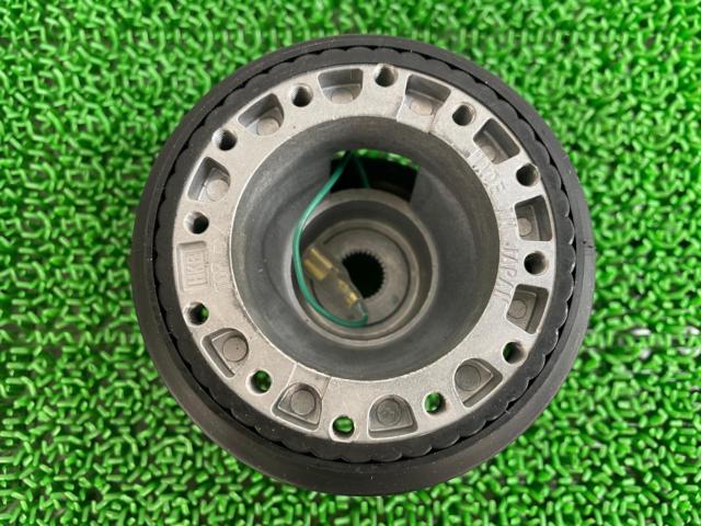 HKB SPORTS ステアリングボスキット OU-232