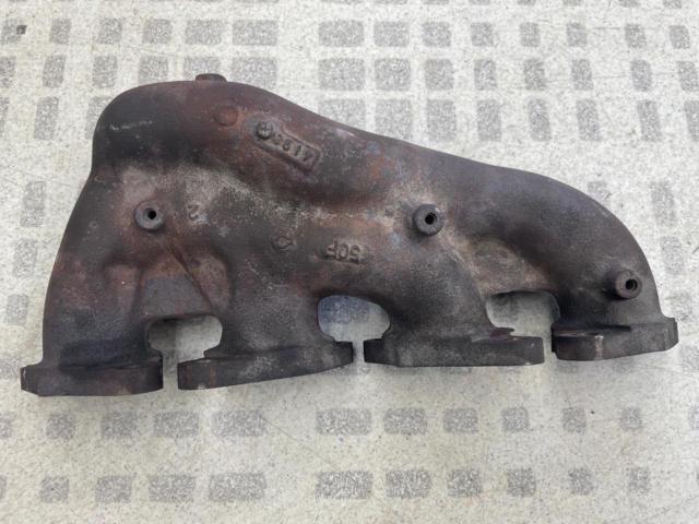 【シルビア/S13】NISSAN 純正エキゾーストマニホールド