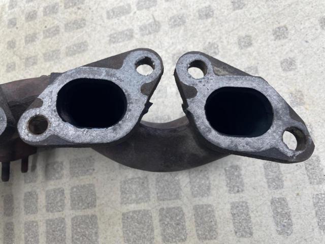 【シルビア/S13】NISSAN 純正エキゾーストマニホールド