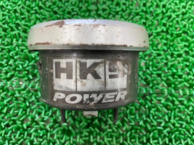 【60Φ/機械式】HKS ブースト計