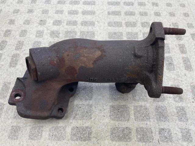 【シルビア/S13】NISSAN 純正タービンアウトレットパイプ