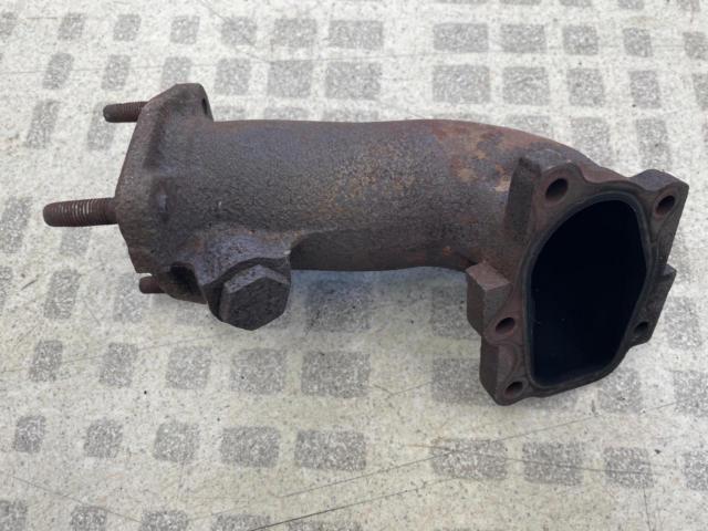 【シルビア/S13】NISSAN 純正タービンアウトレットパイプ