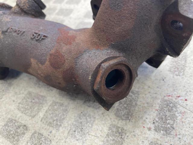 【シルビア/S13】NISSAN 純正タービンアウトレットパイプ