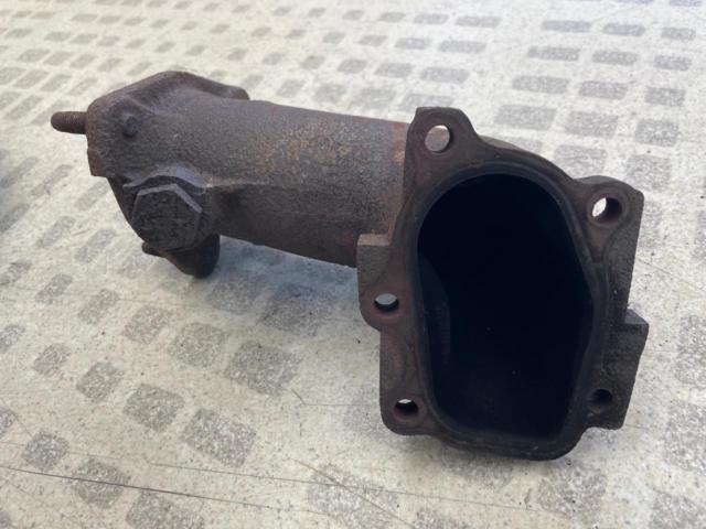 【シルビア/S13】NISSAN 純正タービンアウトレットパイプ