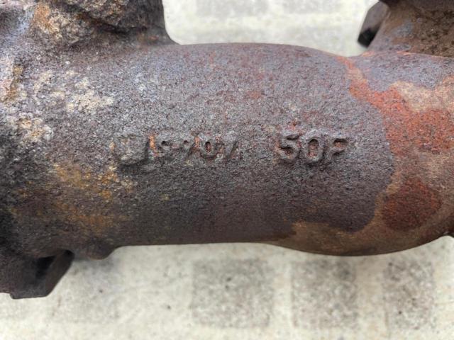 【シルビア/S13】NISSAN 純正タービンアウトレットパイプ