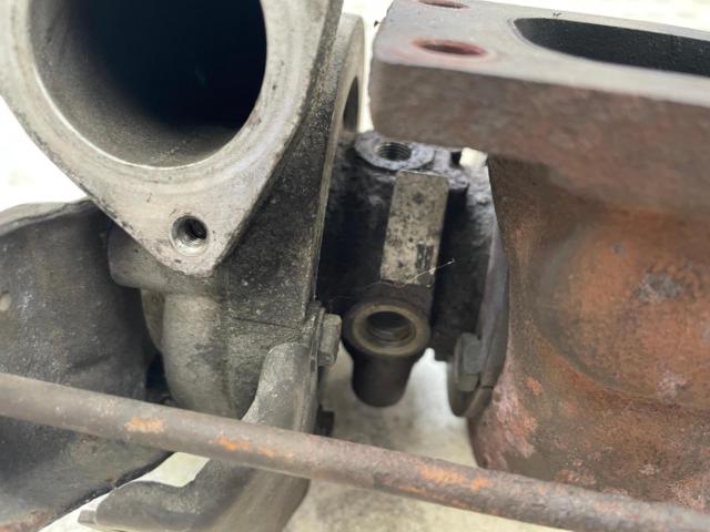 【シルビア/S13】NISSAN 純正タービン