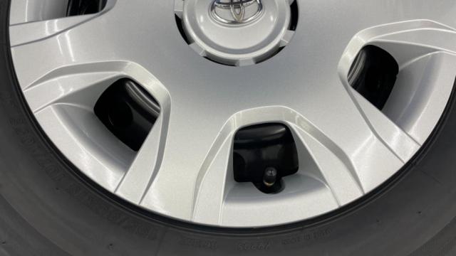 【納車外し】 トヨタ純正 200系ハイエーススチールホイール+ BRIDGESTONE ECOPIa RD613 195/80R15 107/105S LT 4本セット