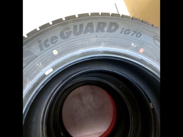 YOKOHAMA
iceGUARD
7
iG70
185 / 65R15