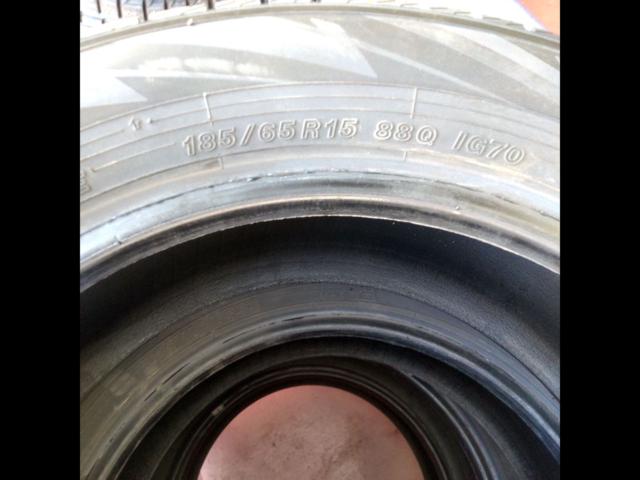 YOKOHAMA
iceGUARD
7
iG70
185 / 65R15