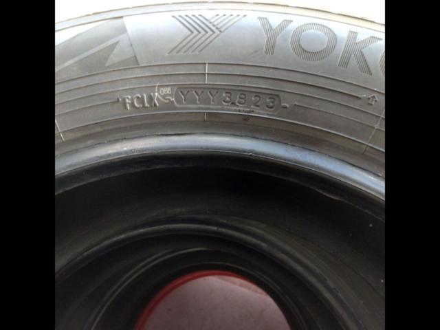 YOKOHAMA
iceGUARD
7
iG70
185 / 65R15