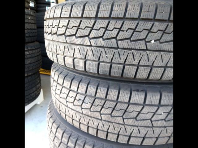 YOKOHAMA
iceGUARD
7
iG70
185 / 65R15