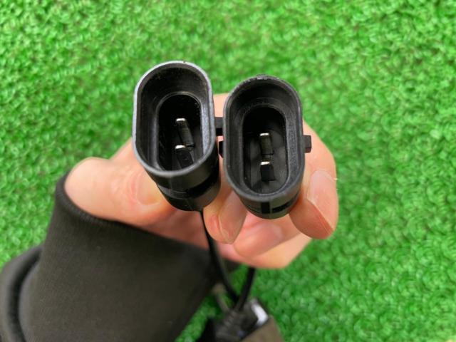 【H8/H11/H16】メーカー不明2色切替 LEDフォグランプ