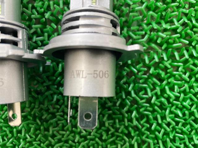 【H4/ホワイト】メーカー不明 LEDバルブ