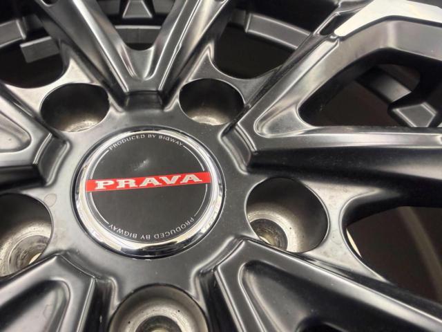 BIG WAY Leyseen PRAVA 5X+YOKOHAMA GEOLANDAR CV G058