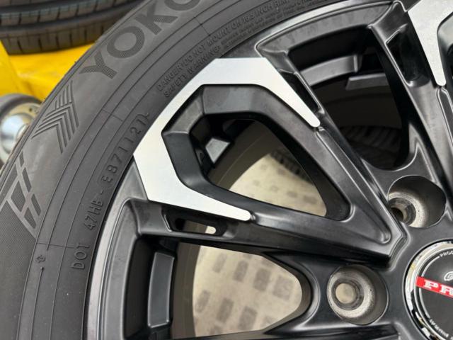 BIG WAY Leyseen PRAVA 5X+YOKOHAMA GEOLANDAR CV G058