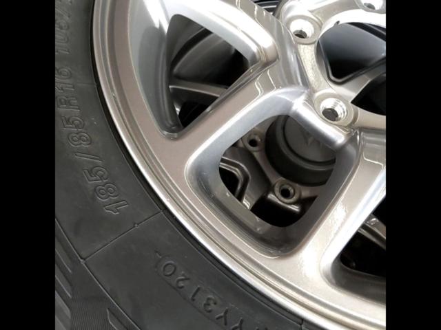 SUZUKI
JB64W Jimny Studless Wheels