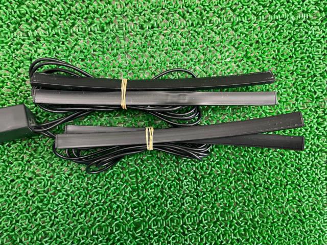 Cigarette lighter power supply / Blue light, manufacturer unknown
LED light