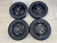 [With new tires ] SUZUKI
Spacia Base
Original wheel
+
KENDA
KR 203
155 / 65R14
75T