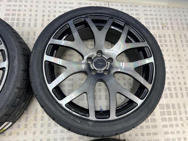 RAYS forged wheels and sports tires for the 86/BRZ!
WALTZ
FORGED
S7
+
DUNLOP
DIREZZA
DZ102
225 / 40R18
88W