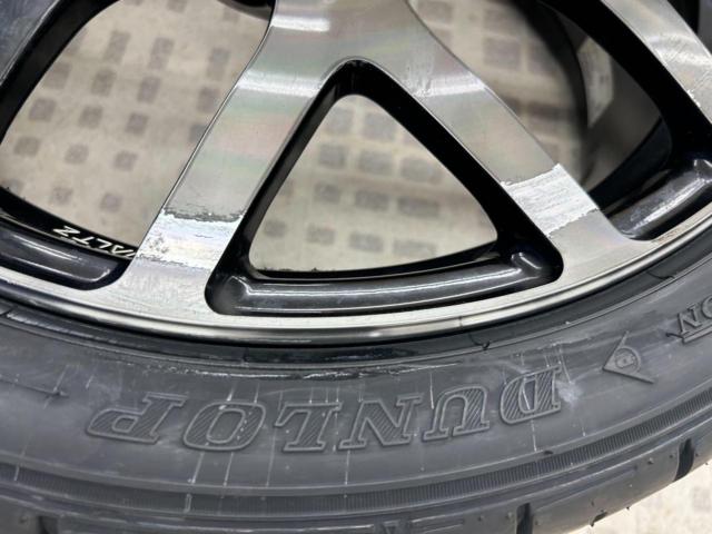 RAYS forged wheels and sports tires for the 86/BRZ!
WALTZ
FORGED
S7
+
DUNLOP
DIREZZA
DZ102
225 / 40R18
88W