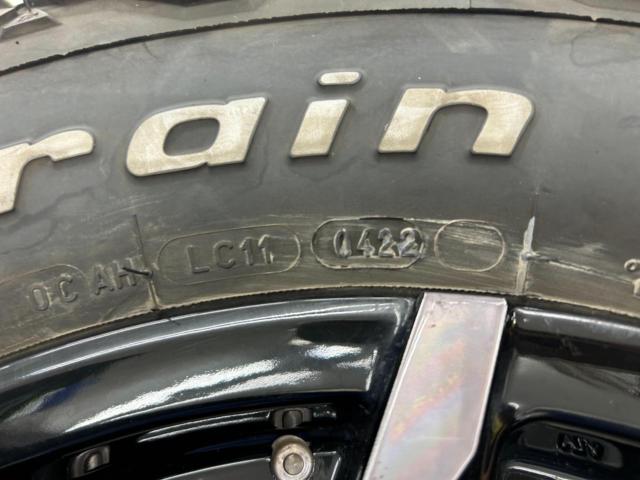 RAYS(レイズ) DAYTONA(デイトナ) FDX F6  + BFGoodrich(ビーエフグッドリッチ) ALL Terrain T/A K02 265/70R17