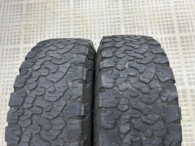 RAYS(レイズ) DAYTONA(デイトナ) FDX F6  + BFGoodrich(ビーエフグッドリッチ) ALL Terrain T/A K02 265/70R17