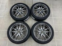 WORK(ワーク) EMOTION(エモーション) CR kiwami (4HOLE)  + KENDA(ケンダ) KR20 205/45ZR17 88W(205/45R17)