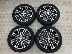 【新品タイヤ付き♪】DAIHATSU タントカスタム/LA600S 純正ホイール  + KENDA  KR203