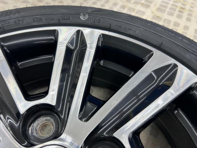 【新品タイヤ付き♪】DAIHATSU タントカスタム/LA600S 純正ホイール  + KENDA  KR203