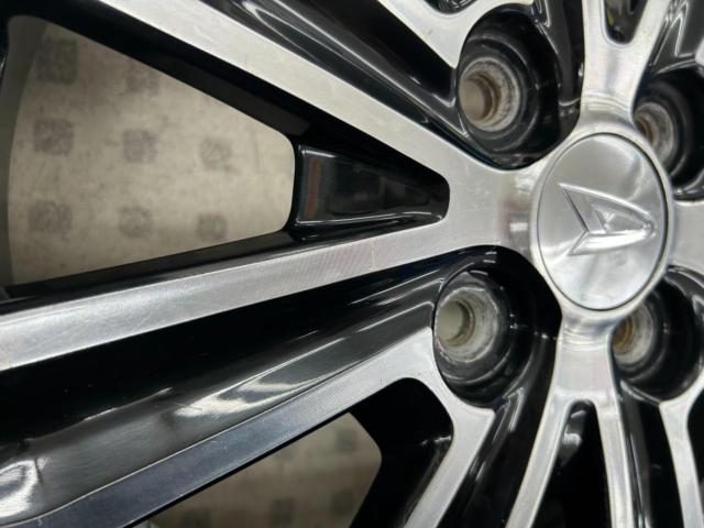 【新品タイヤ付き♪】DAIHATSU タントカスタム/LA600S 純正ホイール  + KENDA  KR203