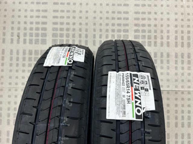 【軽自動適合多数♪国産タイヤ付き♪】MARUKA SERVICE MANARAY SPORT EUROSPEED SPIDER 5   + BRIDGESTONE NEWNO