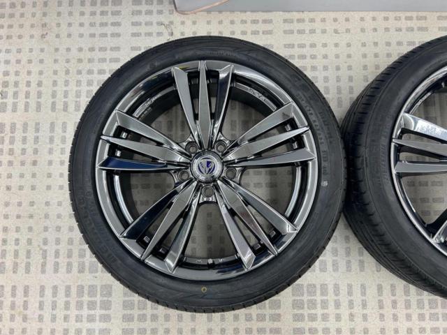 【ミニバン系インチアップに♪】RAYS VERSUS STRATAGIA ARPIONE + WINRUN R330+ CST MEDALLION