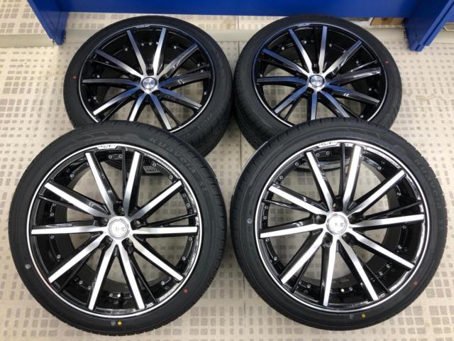 KYOHO STEINER SF-V  + KENDA KR32