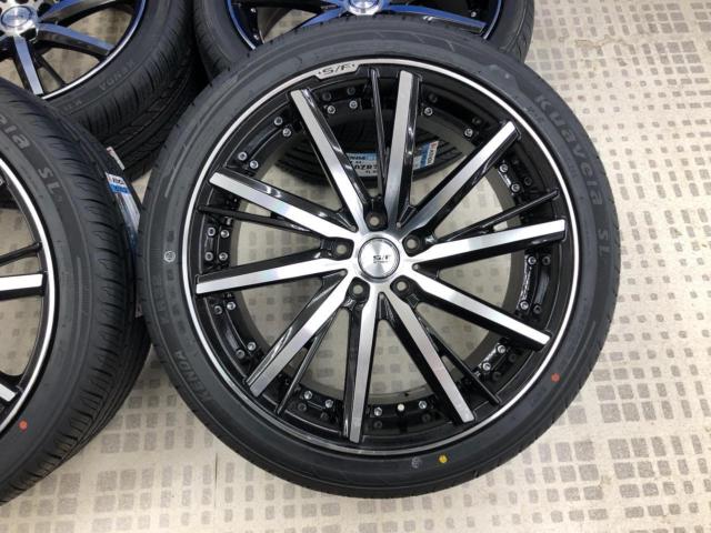 KYOHO STEINER SF-V  + KENDA KR32