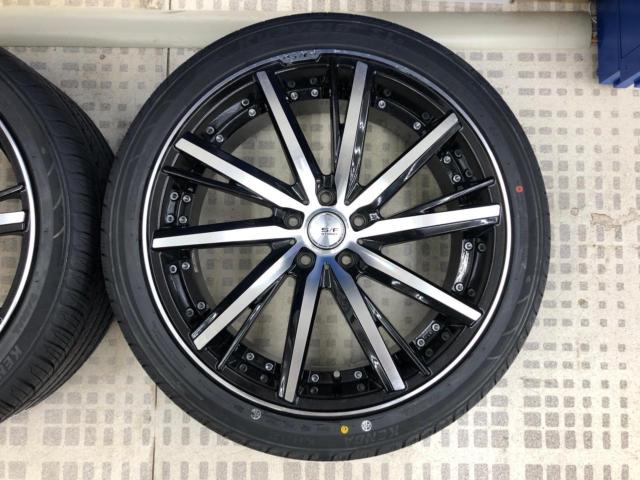 KYOHO STEINER SF-V  + KENDA KR32